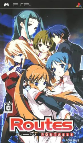 Routes Portable (Japan)